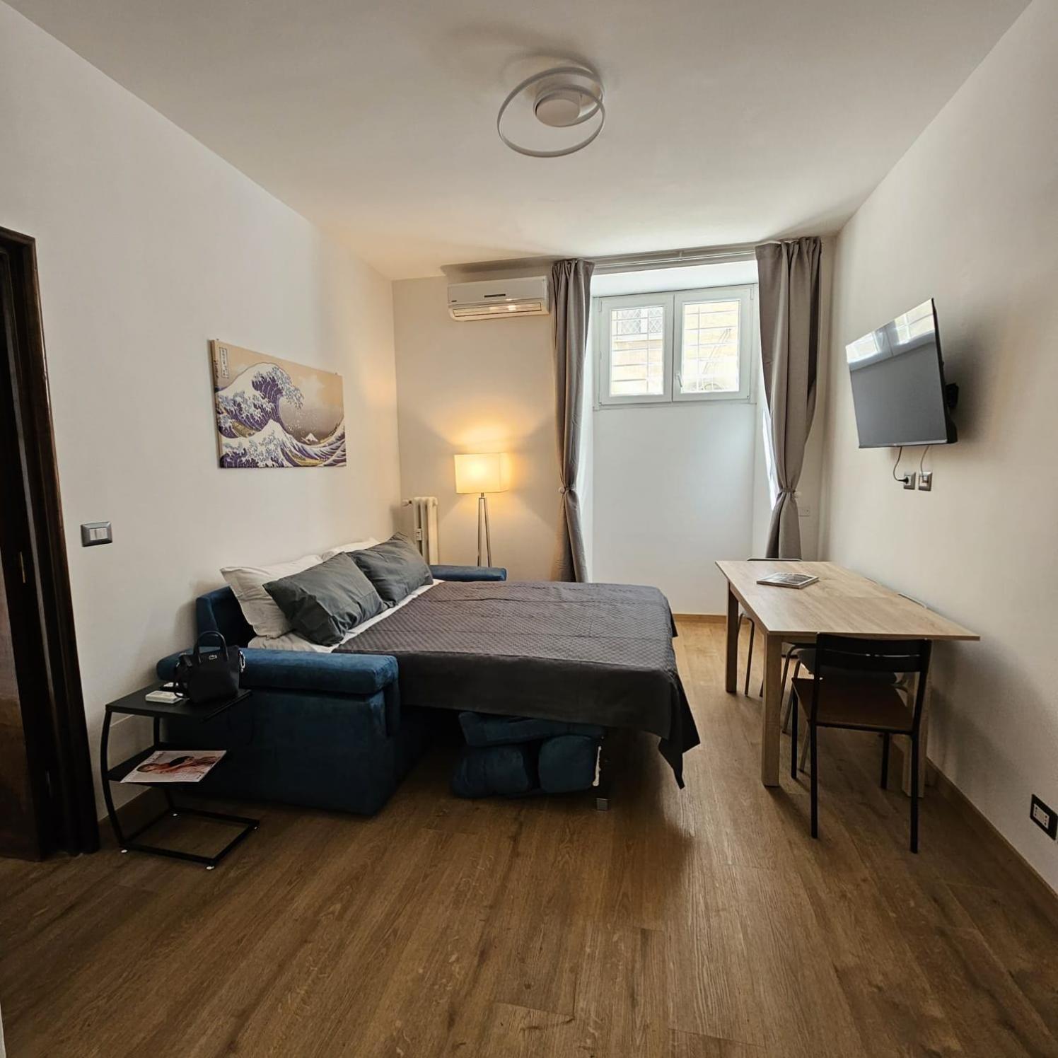 The Place Milizie Rome Exterior photo